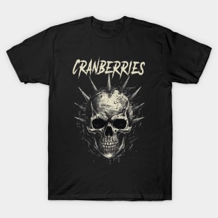 CRANBERRIES BAND T-Shirt